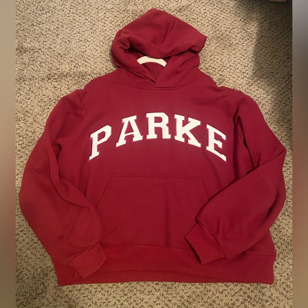 Parke Sweatshirt Valentine’s Day
